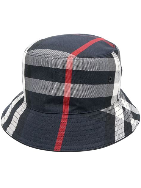 burberry bucket hat womens sale|vintage check bucket hats.